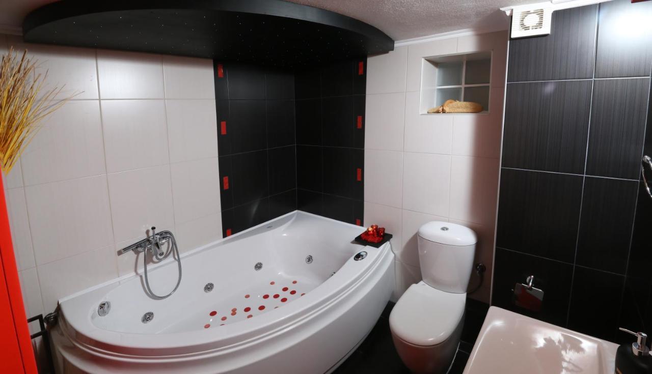 Cozyluxuryapartment Keramoti  Exteriör bild