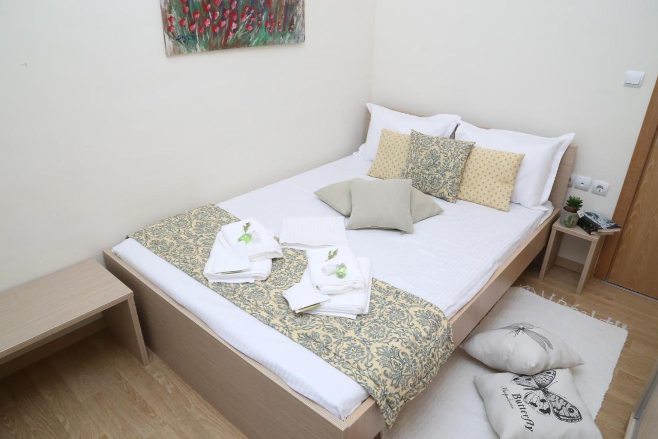 Cozyluxuryapartment Keramoti  Exteriör bild