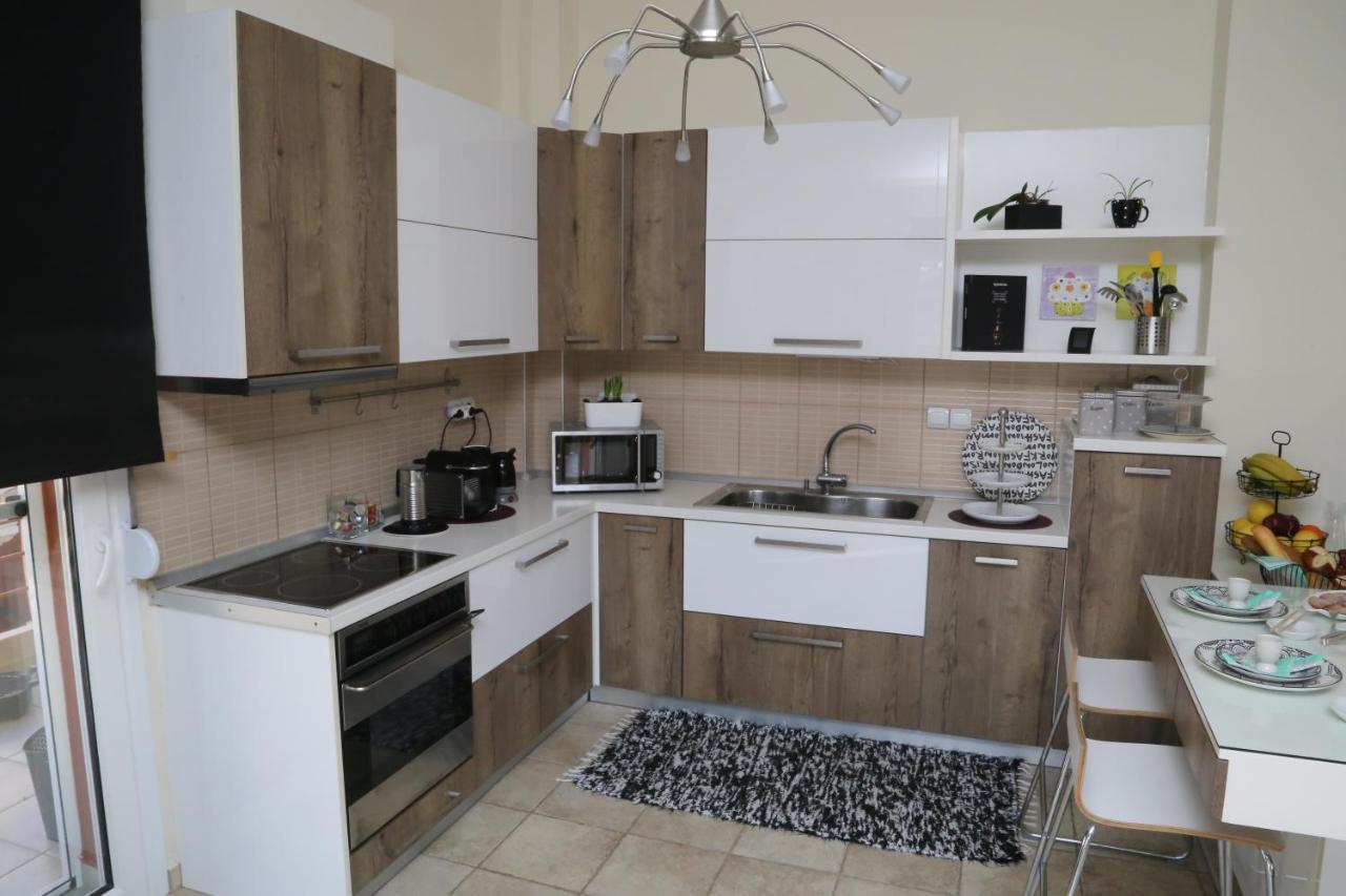 Cozyluxuryapartment Keramoti  Exteriör bild