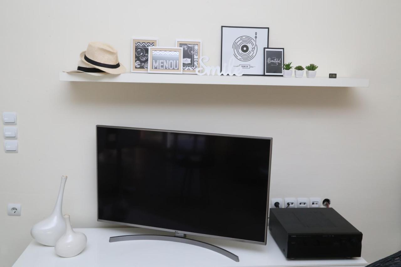 Cozyluxuryapartment Keramoti  Exteriör bild