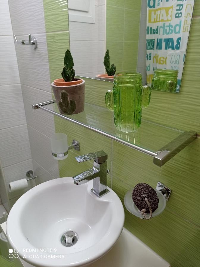 Cozyluxuryapartment Keramoti  Exteriör bild