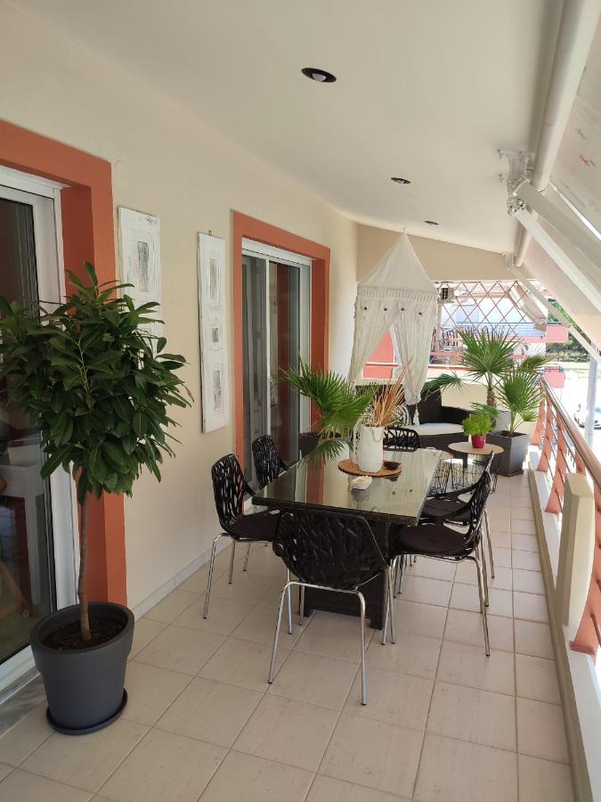 Cozyluxuryapartment Keramoti  Exteriör bild