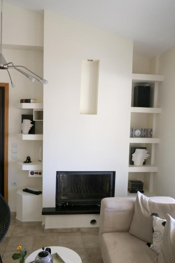 Cozyluxuryapartment Keramoti  Exteriör bild